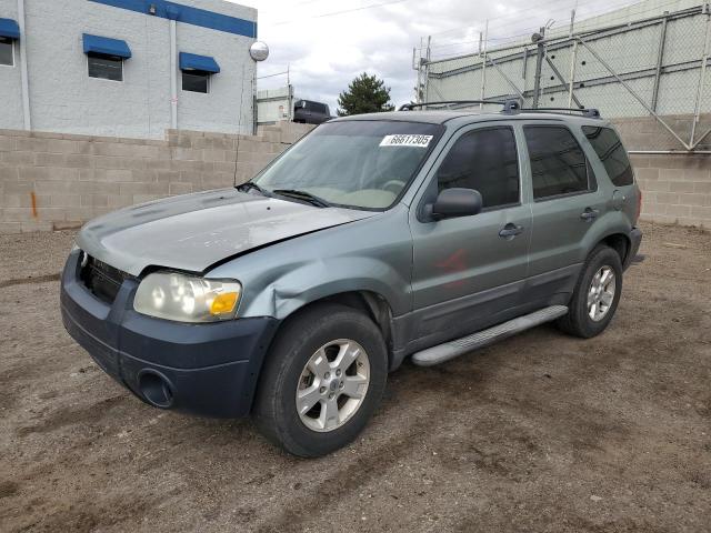 2006 FORD ESCAPE XLT, 
