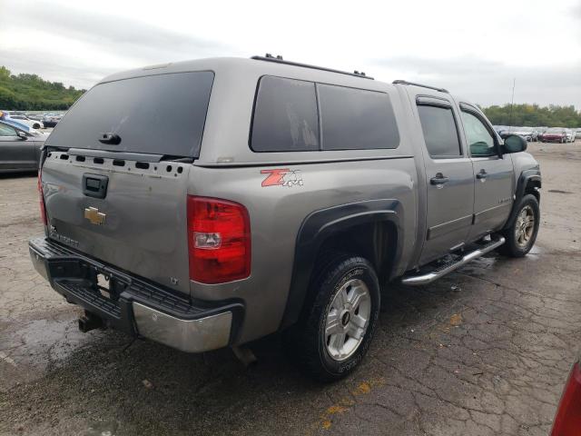 2GCEK13M671569387 - 2007 CHEVROLET SILVERADO K1500 CREW CAB BEIGE photo 3