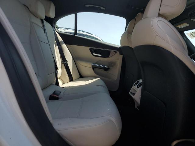 W1KAF4HB1PR148234 - 2023 MERCEDES-BENZ C 300 4MATIC WHITE photo 10
