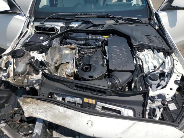 W1KAF4HB1PR148234 - 2023 MERCEDES-BENZ C 300 4MATIC WHITE photo 11