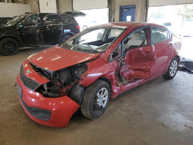 2013 KIA RIO LX, 