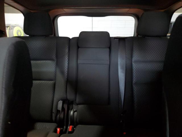 1C4RJFAG0JC382467 - 2018 JEEP GRAND CHER LAREDO WHITE photo 10