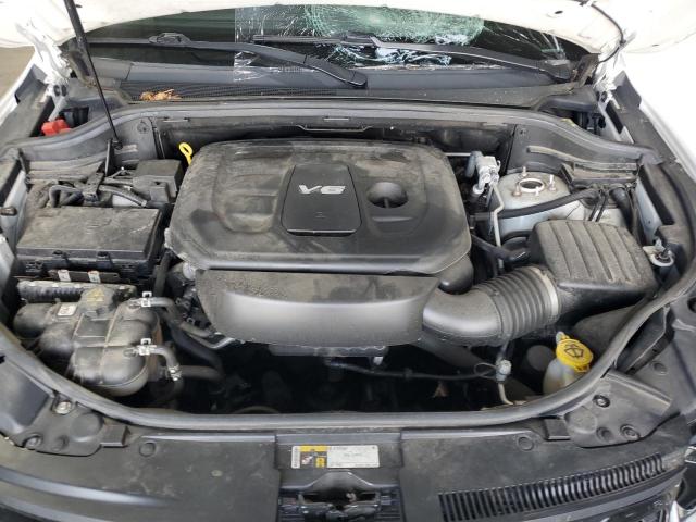 1C4RJFAG0JC382467 - 2018 JEEP GRAND CHER LAREDO WHITE photo 12