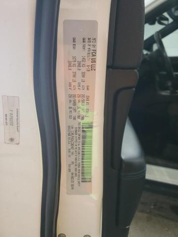 1C4RJFAG0JC382467 - 2018 JEEP GRAND CHER LAREDO WHITE photo 13