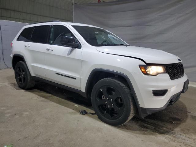 1C4RJFAG0JC382467 - 2018 JEEP GRAND CHER LAREDO WHITE photo 4