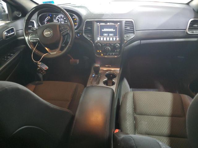 1C4RJFAG0JC382467 - 2018 JEEP GRAND CHER LAREDO WHITE photo 8