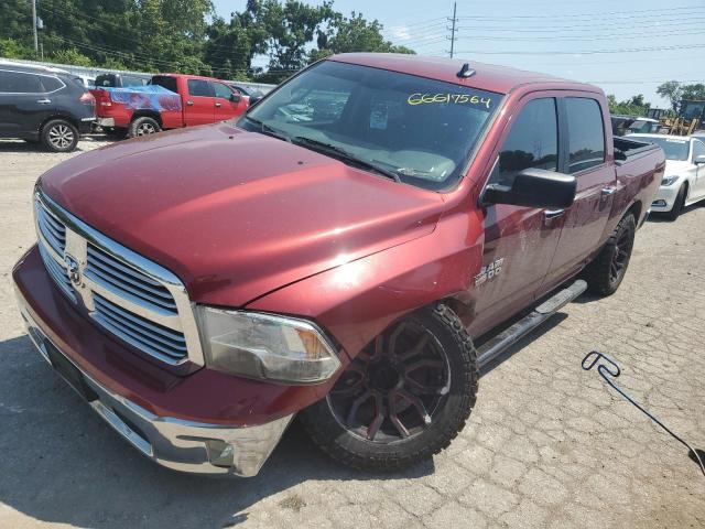 2015 RAM 1500 SLT, 