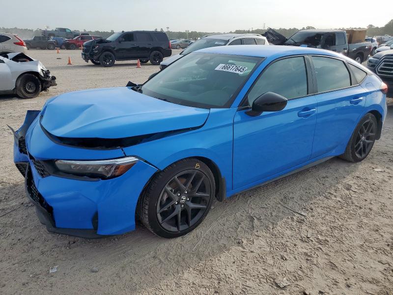 2025 HONDA CIVIC SPORT, 