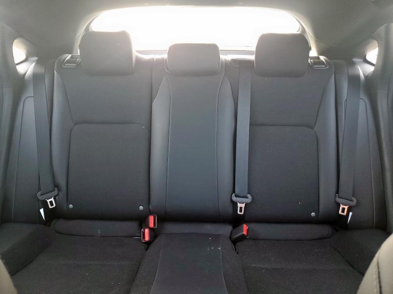 19XFL2H89SE012729 - 2025 HONDA CIVIC SPORT 蓝色 照片 10