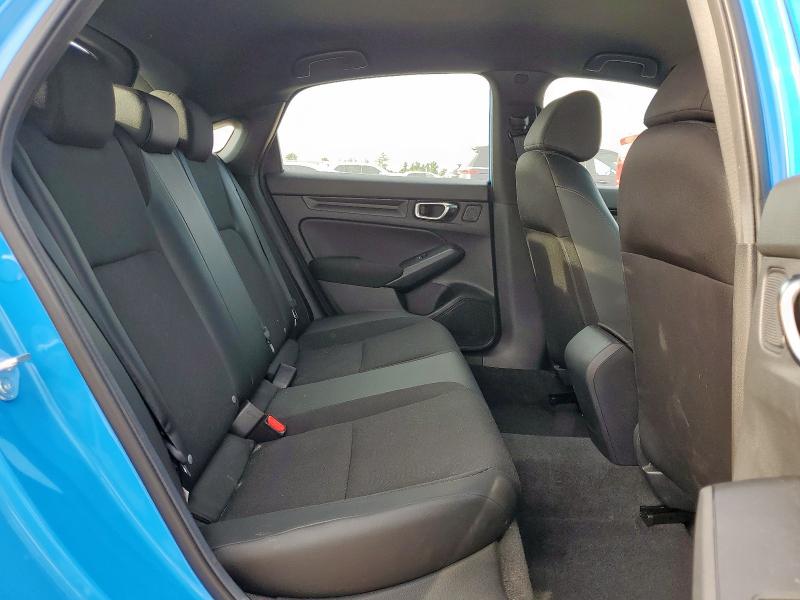 19XFL2H89SE012729 - 2025 HONDA CIVIC SPORT 蓝色 照片 11