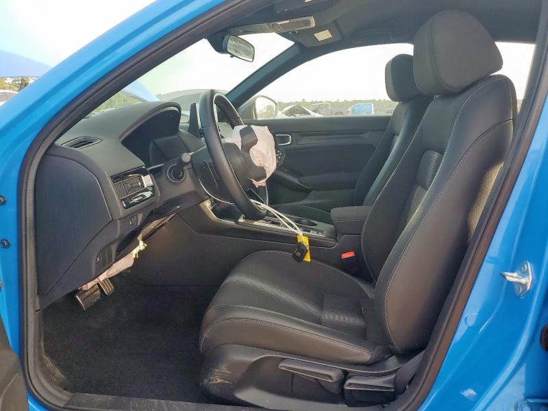 19XFL2H89SE012729 - 2025 HONDA CIVIC SPORT 蓝色 照片 7