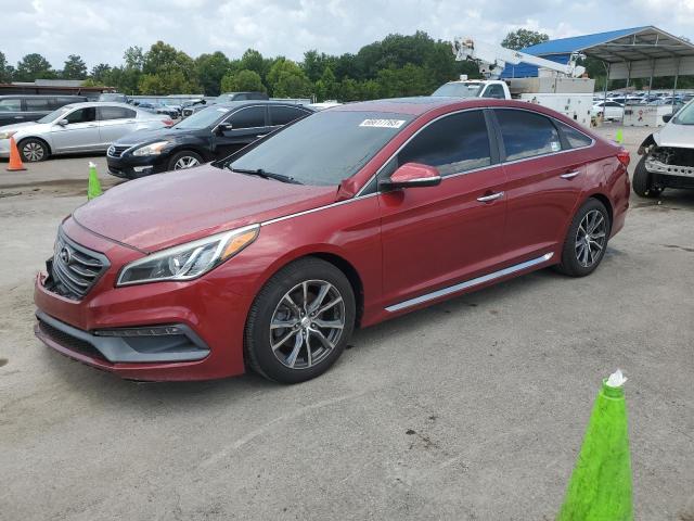 2016 HYUNDAI SONATA SPORT, 
