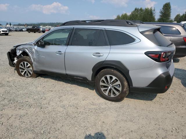 4S4BTAFC9P3159515 - 2023 SUBARU OUTBACK PREMIUM SILVER photo 2