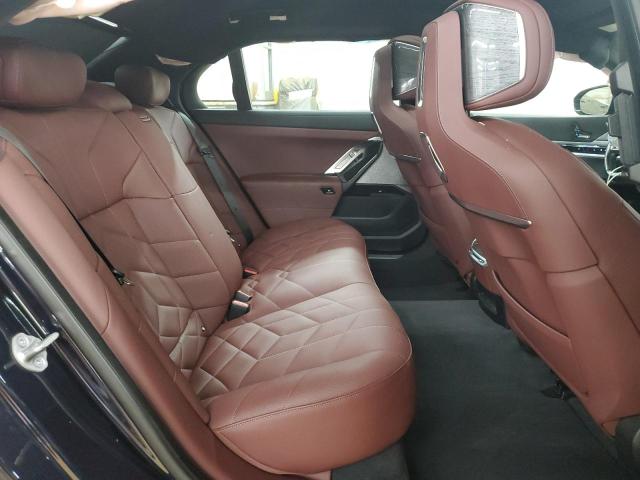 WBA33EJ01PCM34367 - 2023 BMW 760 XI BLACK photo 10