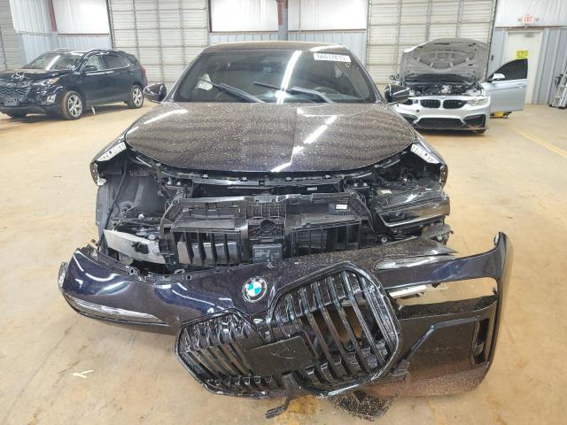 WBA33EJ01PCM34367 - 2023 BMW 760 XI BLACK photo 5