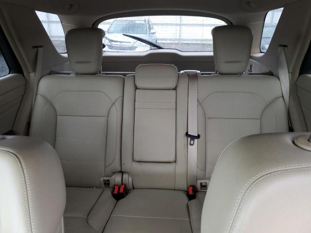 4JGDA5HB3DA218138 - 2013 MERCEDES-BENZ ML 350 4MATIC WHITE photo 10