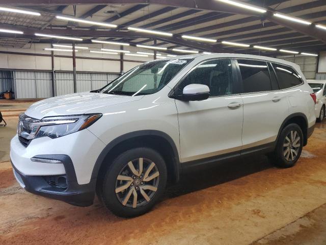 2022 HONDA PILOT EXL, 