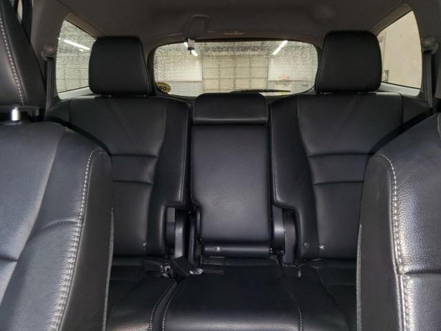 5FNYF6H51NB033201 - 2022 HONDA PILOT EXL თეთრი ფოტო 10