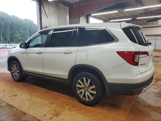 5FNYF6H51NB033201 - 2022 HONDA PILOT EXL თეთრი ფოტო 2