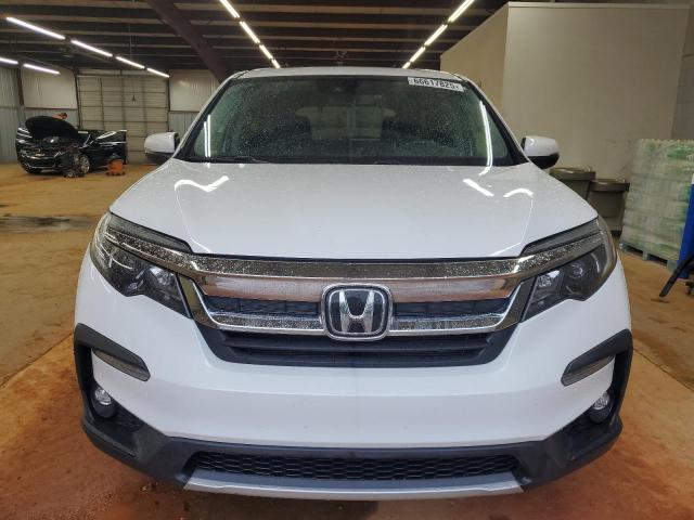 5FNYF6H51NB033201 - 2022 HONDA PILOT EXL თეთრი ფოტო 5
