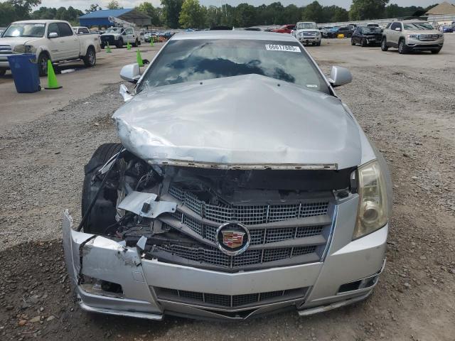 1G6DJ1ED5B0167394 - 2011 CADILLAC CTS PERFORMANCE COLLECTION ვერცხლისფერი ფოტო 5