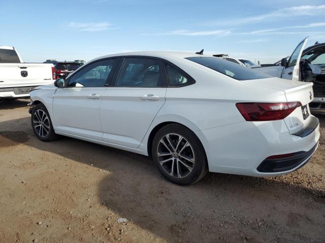 3VWBM7BU2RM057359 - 2024 VOLKSWAGEN JETTA SPORT WHITE photo 2