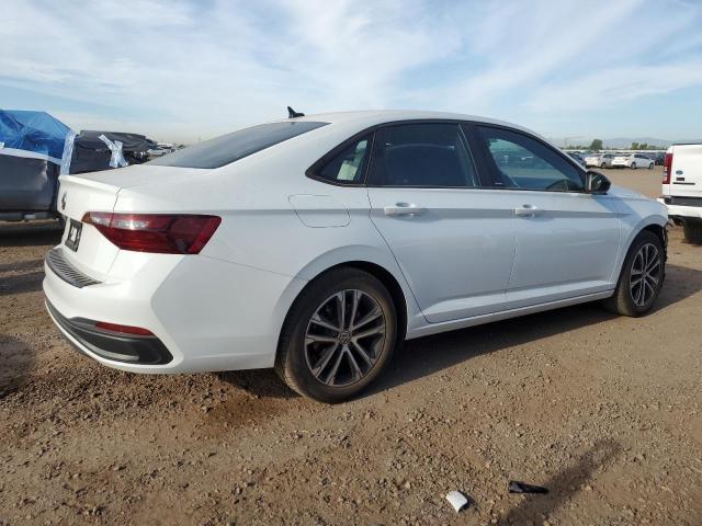 3VWBM7BU2RM057359 - 2024 VOLKSWAGEN JETTA SPORT WHITE photo 3