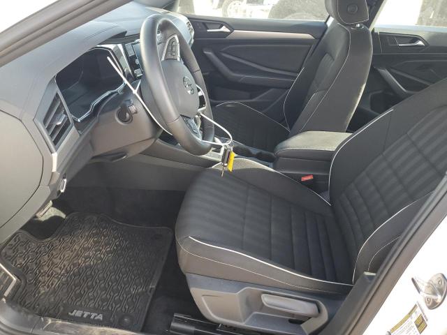 3VWBM7BU2RM057359 - 2024 VOLKSWAGEN JETTA SPORT WHITE photo 7