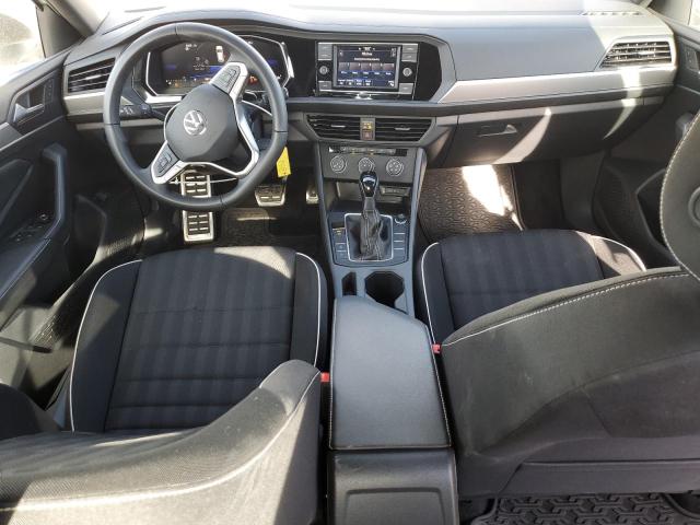 3VWBM7BU2RM057359 - 2024 VOLKSWAGEN JETTA SPORT WHITE photo 8