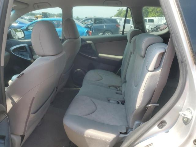 JTMBF4DV7AD028957 - 2010 TOYOTA RAV4 ვერცხლისფერი ფოტო 10