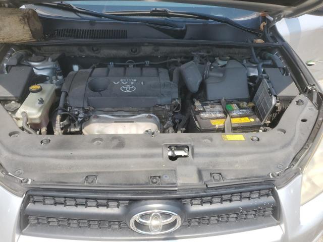 JTMBF4DV7AD028957 - 2010 TOYOTA RAV4 ვერცხლისფერი ფოტო 11