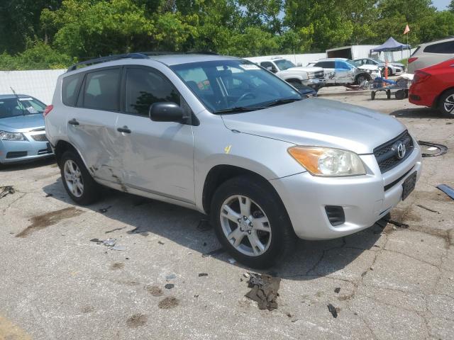 JTMBF4DV7AD028957 - 2010 TOYOTA RAV4 ვერცხლისფერი ფოტო 4