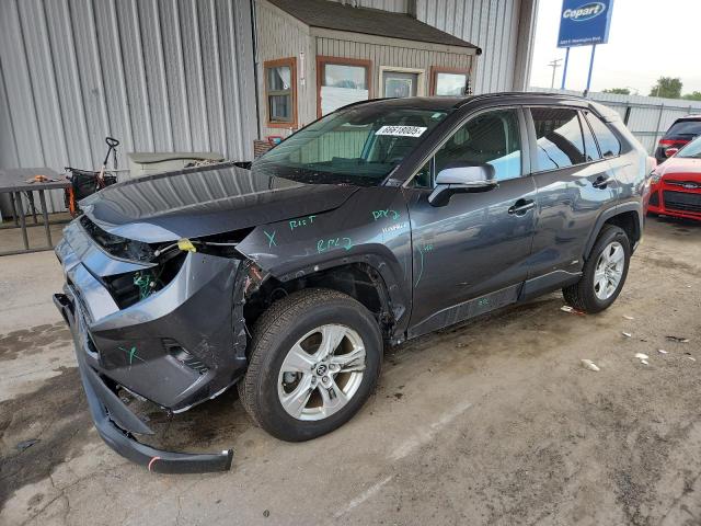 2021 TOYOTA RAV4 XLE, 