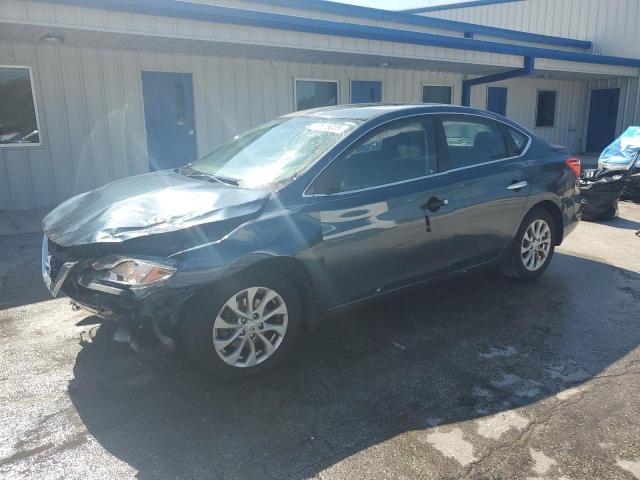 2016 NISSAN SENTRA S, 