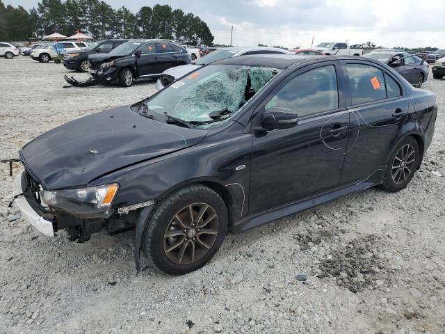 2017 MITSUBISHI LANCER ES, 