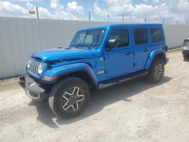 2024 JEEP WRANGLER SAHARA, 