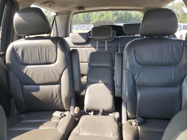 5FNRL38635B049713 - 2005 HONDA ODYSSEY EXL SILVER photo 10