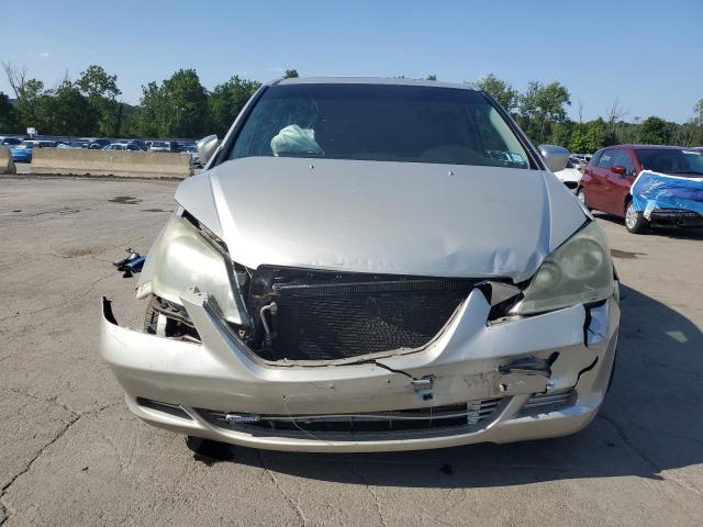 5FNRL38635B049713 - 2005 HONDA ODYSSEY EXL SILVER photo 5