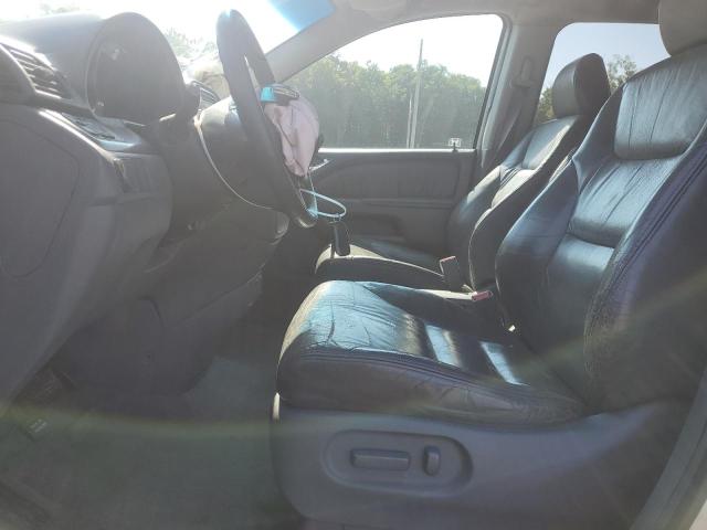 5FNRL38635B049713 - 2005 HONDA ODYSSEY EXL SILVER photo 7