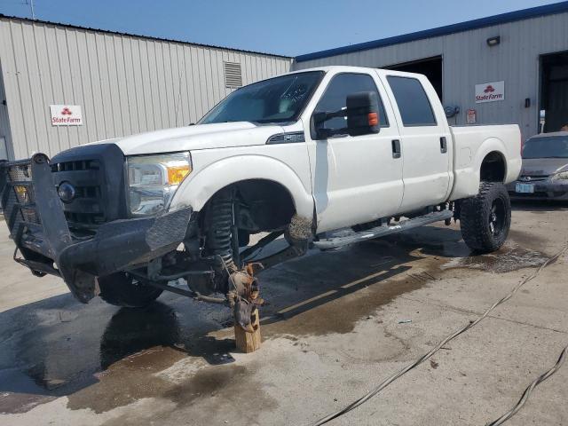 2015 FORD F250 SUPER DUTY, 