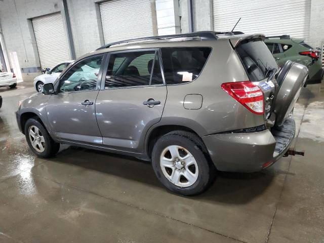 2T3ZK4DV8CW014677 - 2012 TOYOTA RAV4 BROWN photo 2