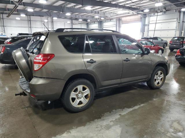 2T3ZK4DV8CW014677 - 2012 TOYOTA RAV4 BROWN photo 3