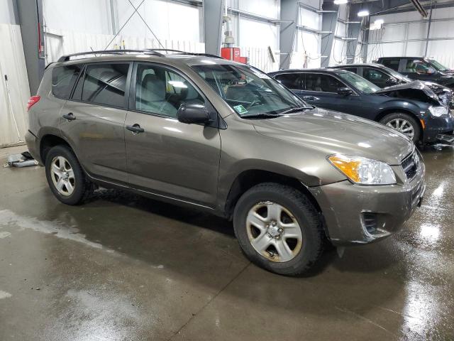 2T3ZK4DV8CW014677 - 2012 TOYOTA RAV4 BROWN photo 4