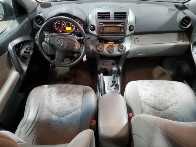 2T3ZK4DV8CW014677 - 2012 TOYOTA RAV4 BROWN photo 8