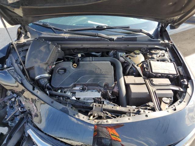 1G1ZG5ST6KF198616 - 2019 CHEVROLET MALIBU RS BLACK photo 11