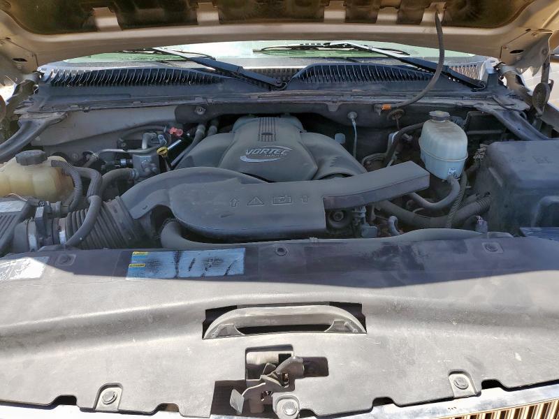 1GYEC63N15R221918 - 2005 CADILLAC ESCALADE LUXURY 米色 照片 12