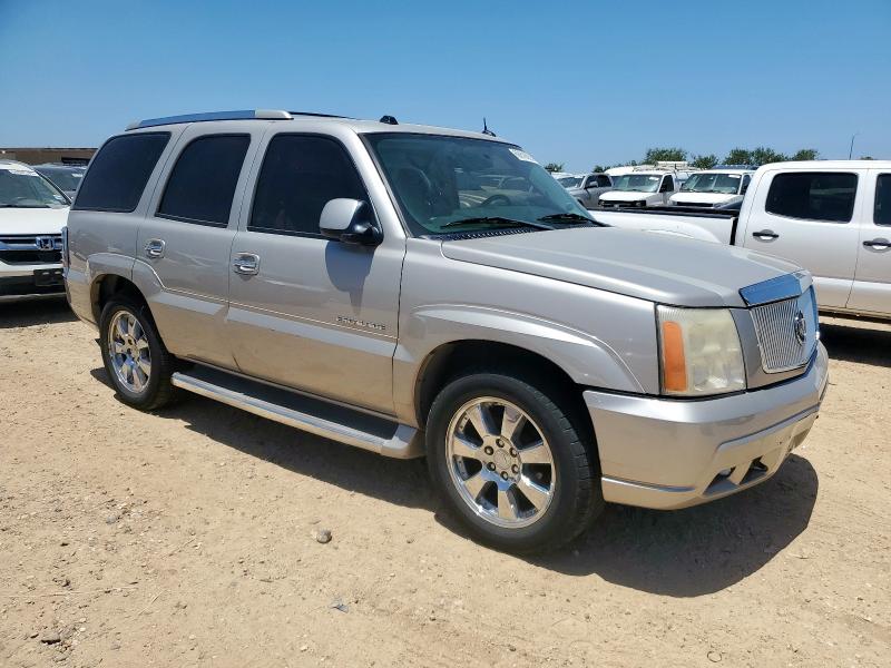 1GYEC63N15R221918 - 2005 CADILLAC ESCALADE LUXURY 米色 照片 4
