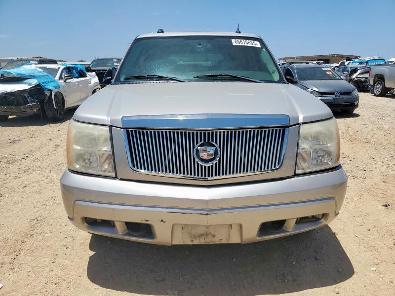 1GYEC63N15R221918 - 2005 CADILLAC ESCALADE LUXURY 米色 照片 5