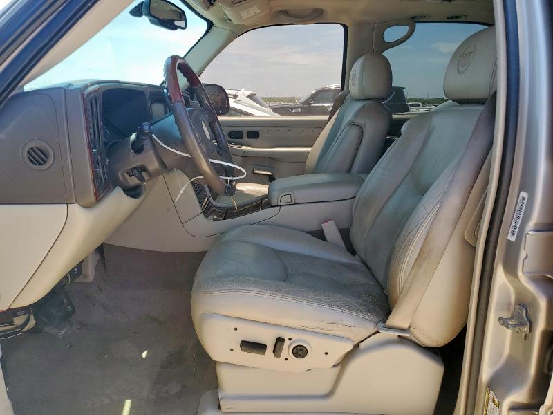 1GYEC63N15R221918 - 2005 CADILLAC ESCALADE LUXURY 米色 照片 7