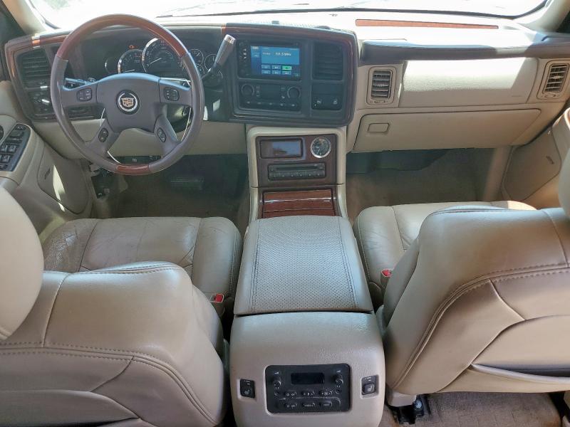 1GYEC63N15R221918 - 2005 CADILLAC ESCALADE LUXURY 米色 照片 8